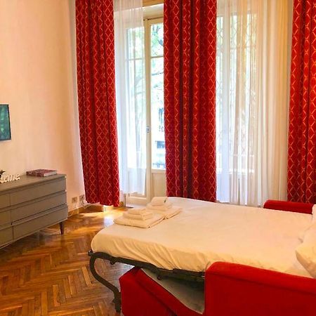 Castel Morrone Apartment ミラノ エクステリア 写真