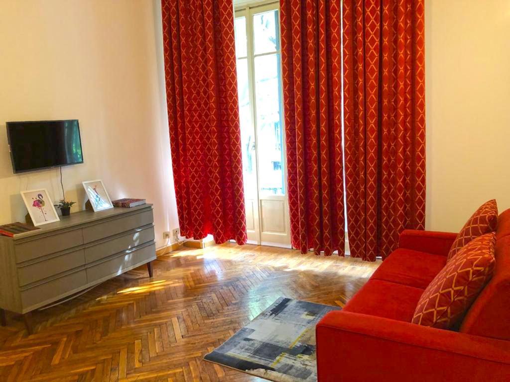 Castel Morrone Apartment ミラノ エクステリア 写真