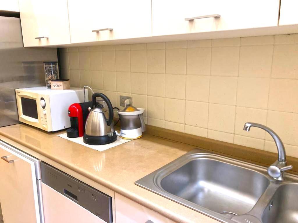 Castel Morrone Apartment ミラノ エクステリア 写真