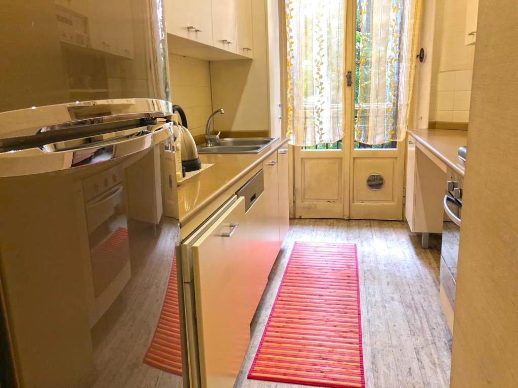 Castel Morrone Apartment ミラノ エクステリア 写真