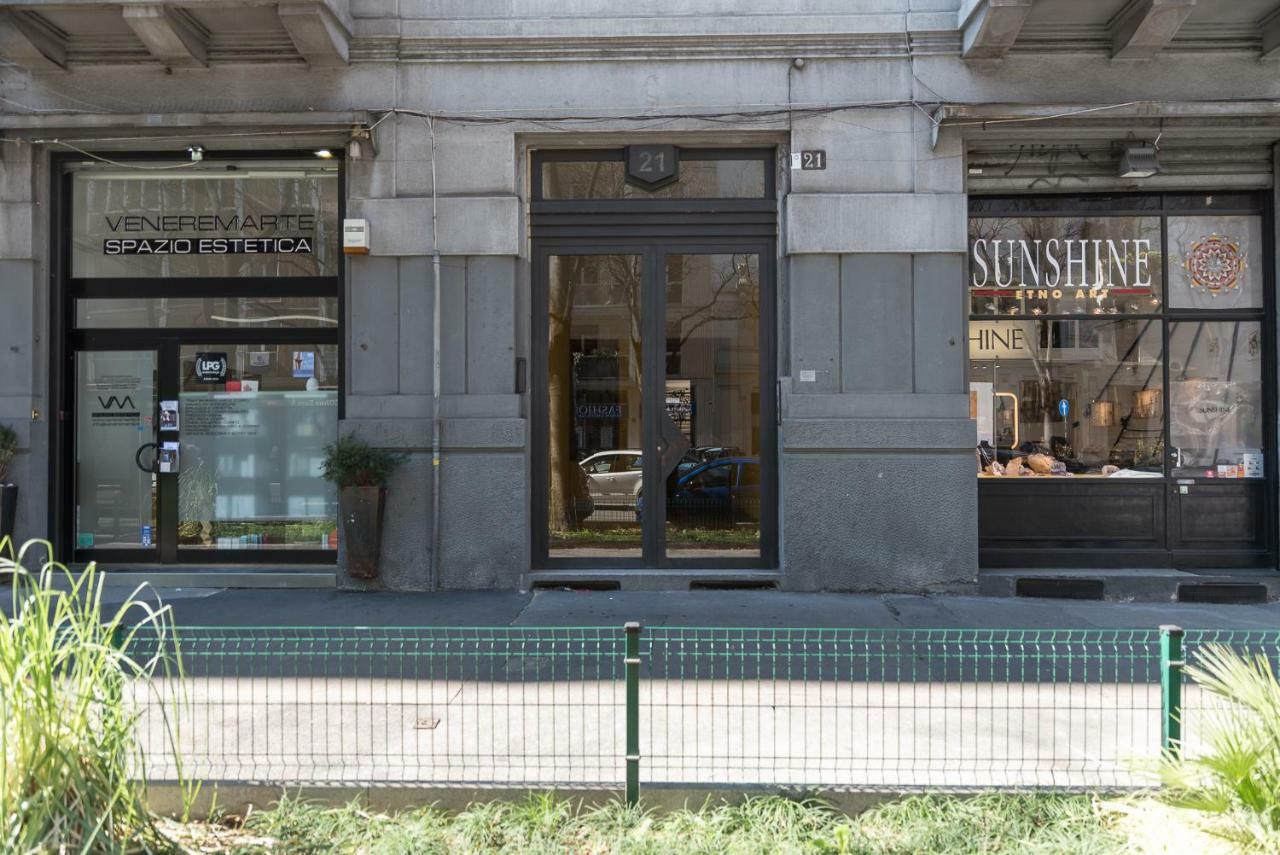 Castel Morrone Apartment ミラノ エクステリア 写真